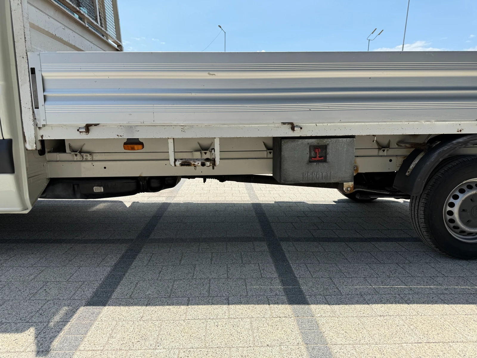 VW Crafter 2.5TDI Клима 4.30м.  - изображение 5