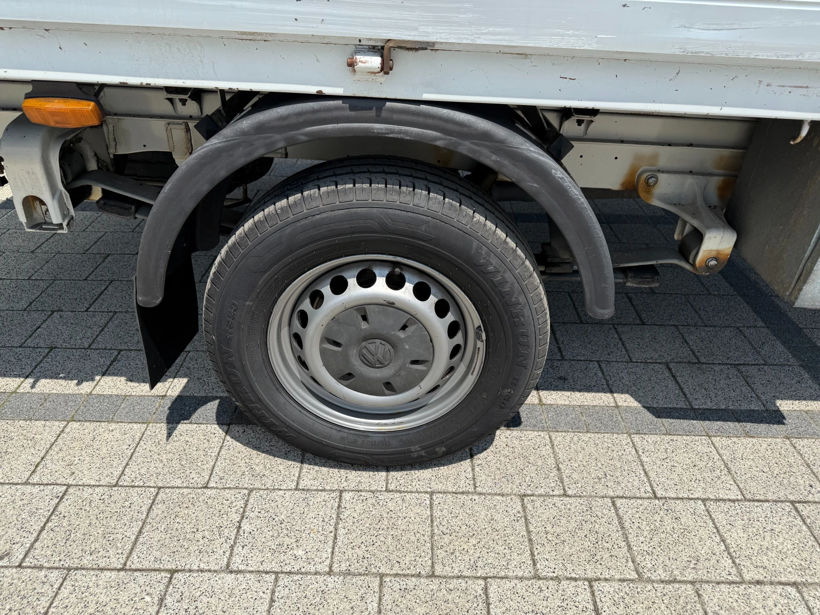 VW Crafter 2.5TDI Клима 4.30м.  - изображение 8