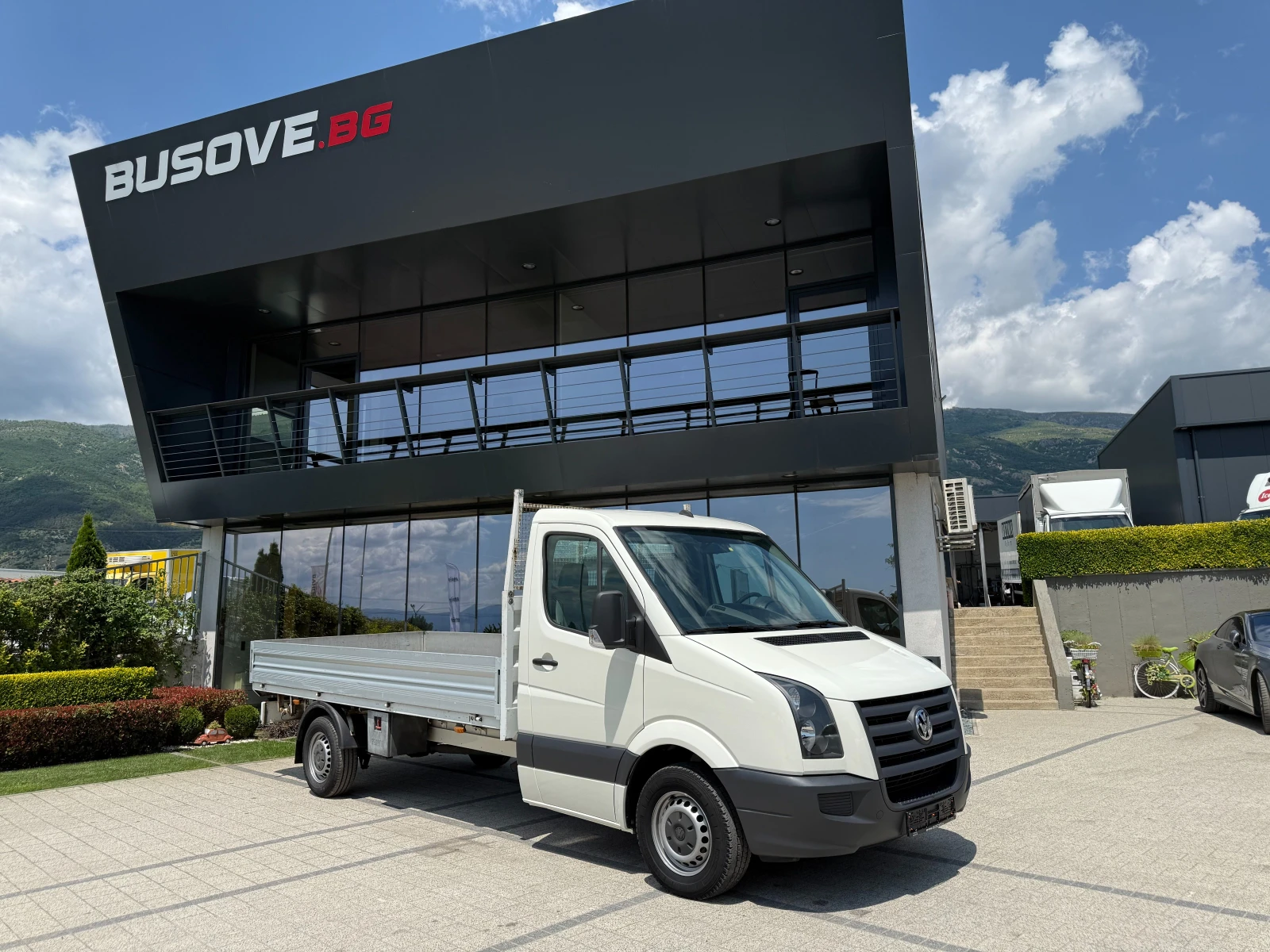 VW Crafter 2.5TDI  4.30.  | Mobile.bg   1