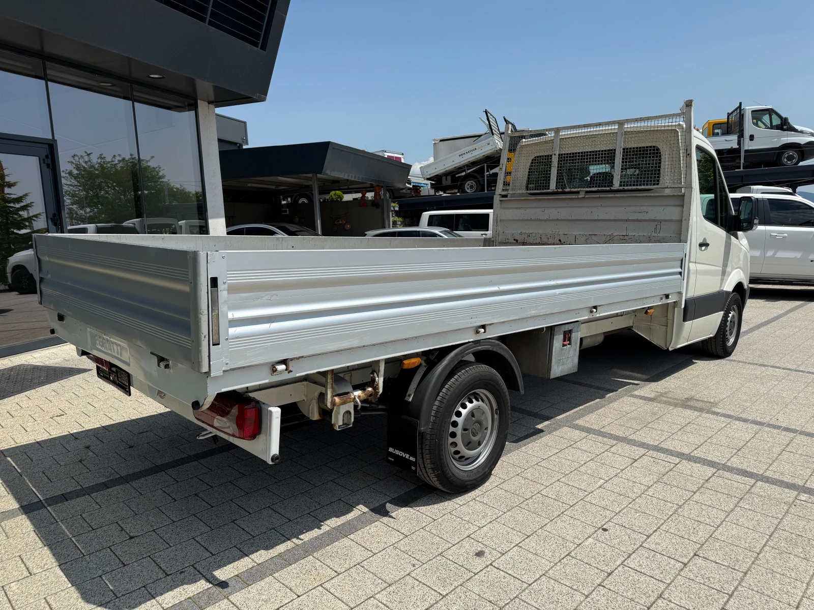 VW Crafter 2.5TDI Клима 4.30м.  - изображение 7