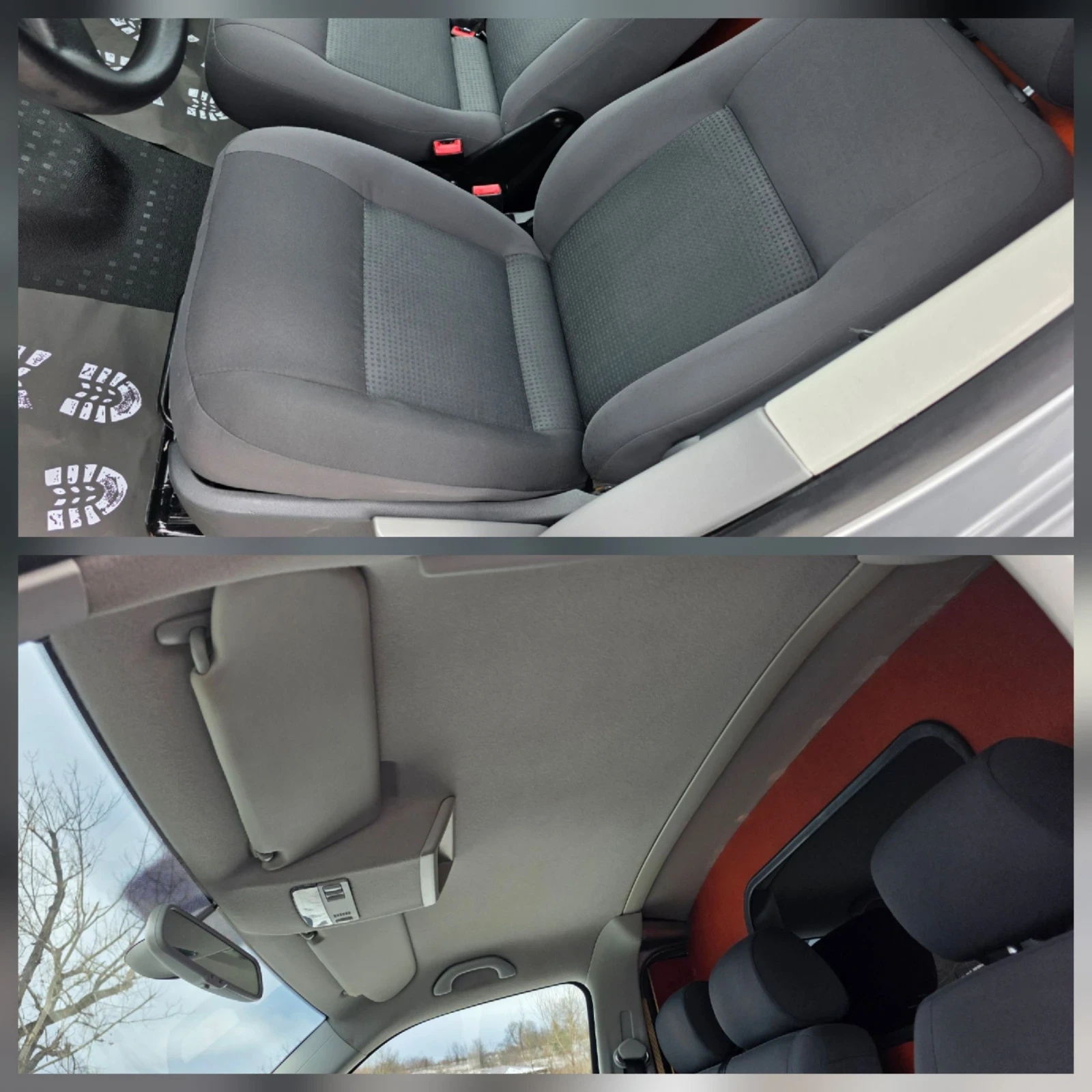 VW Transporter ����� ���� 2.5 TDI 131 �.�. ���� / ������ | Mobile.bg � ����������� 14