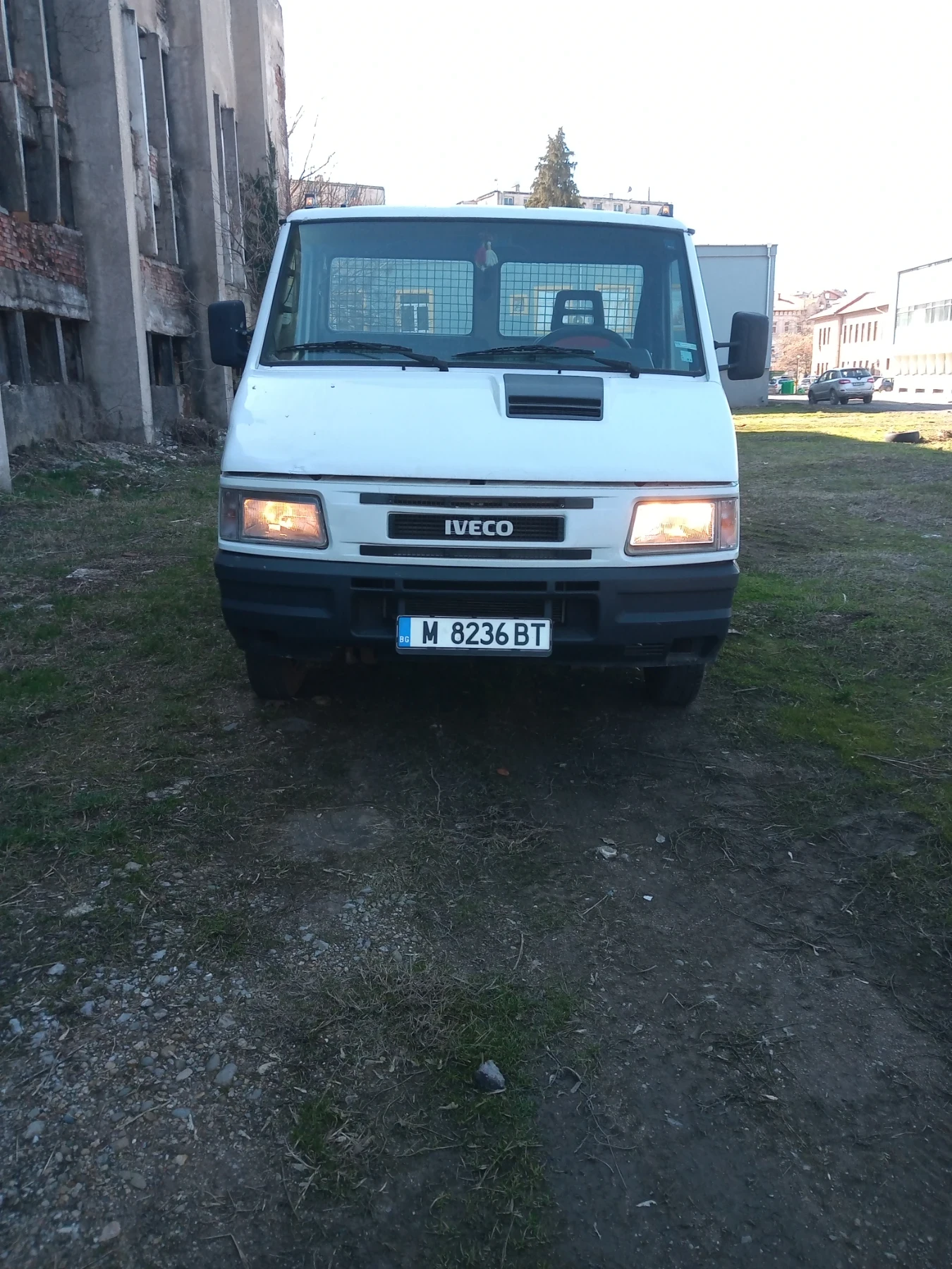Iveco 3512 2.8 120кс., снимка 2 - Бусове и автобуси - 53800840