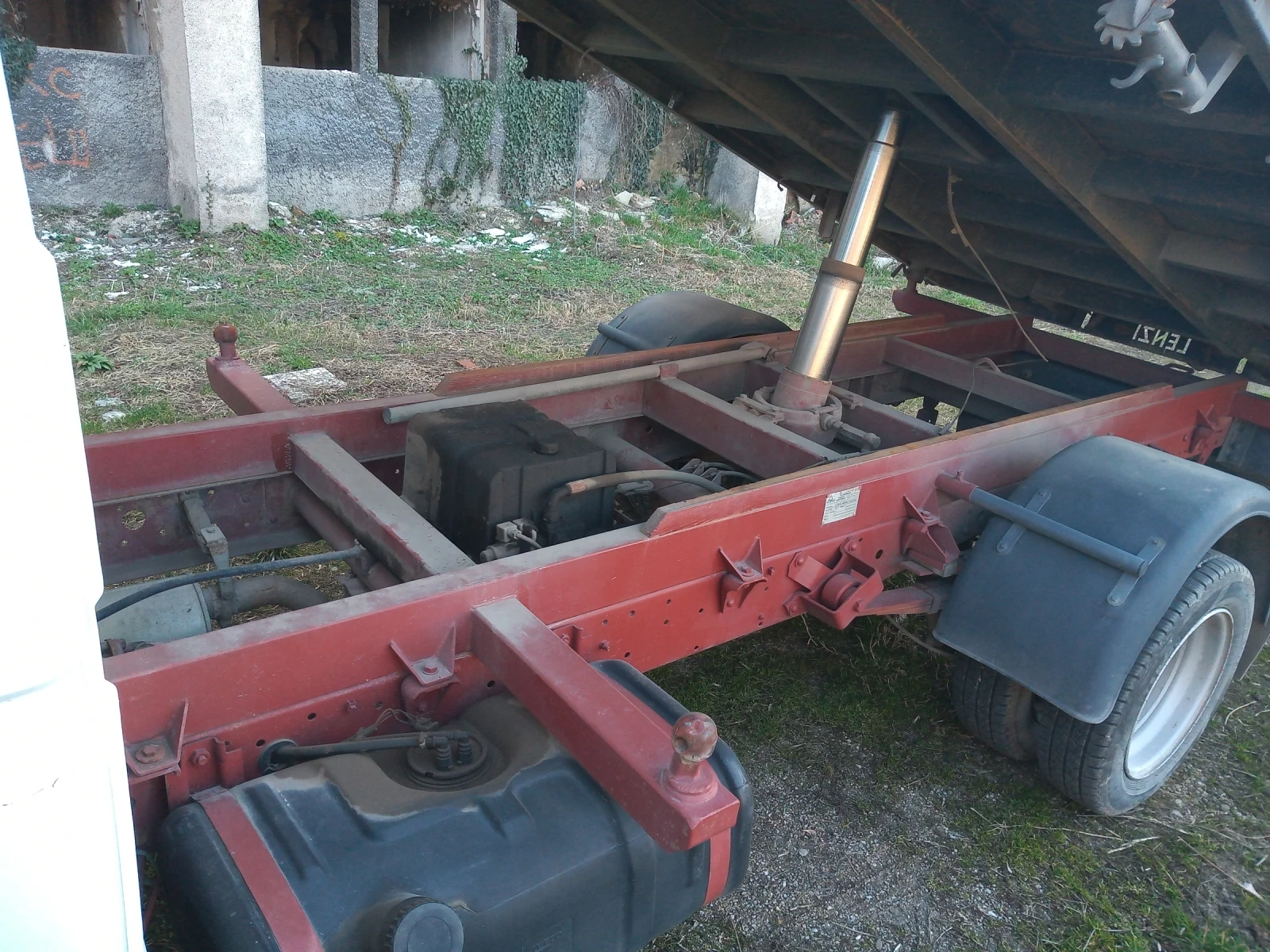 Iveco 3512 2.8 120кс., снимка 5 - Бусове и автобуси - 53800840