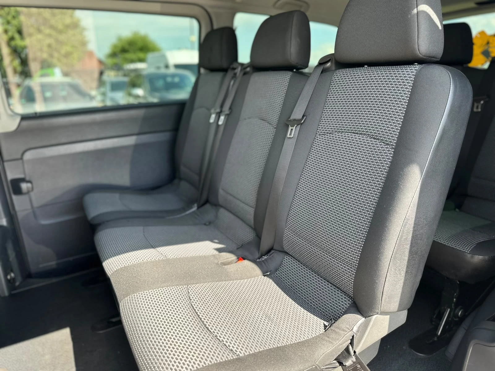 Mercedes-Benz Vito / EURO 5 / FACELIFT / 9 МЕСТА / , снимка 9 - Бусове и автобуси - 55222740