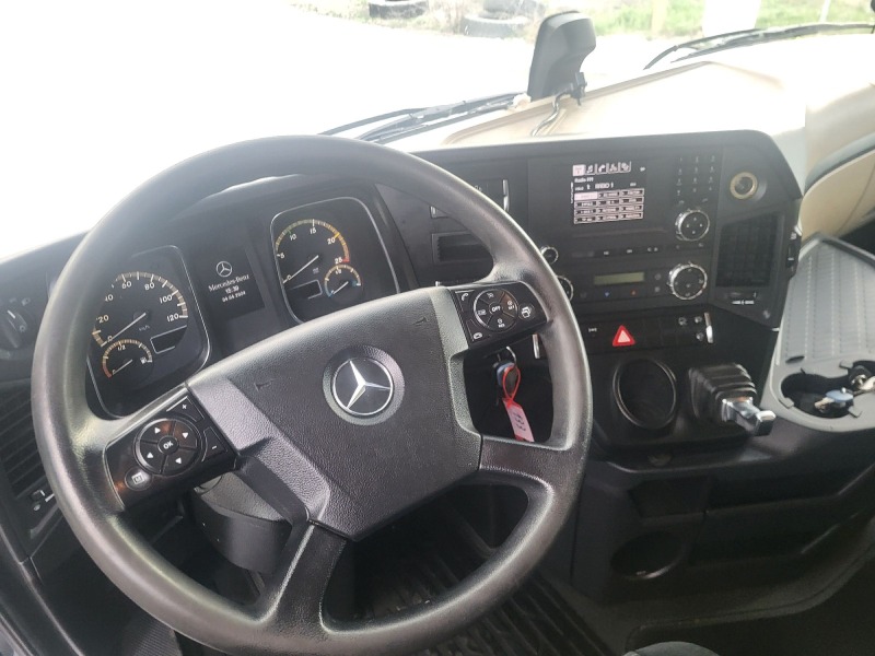 Mercedes-Benz Actros 19 45 EURO 6, снимка 7 - Камиони - 45117318