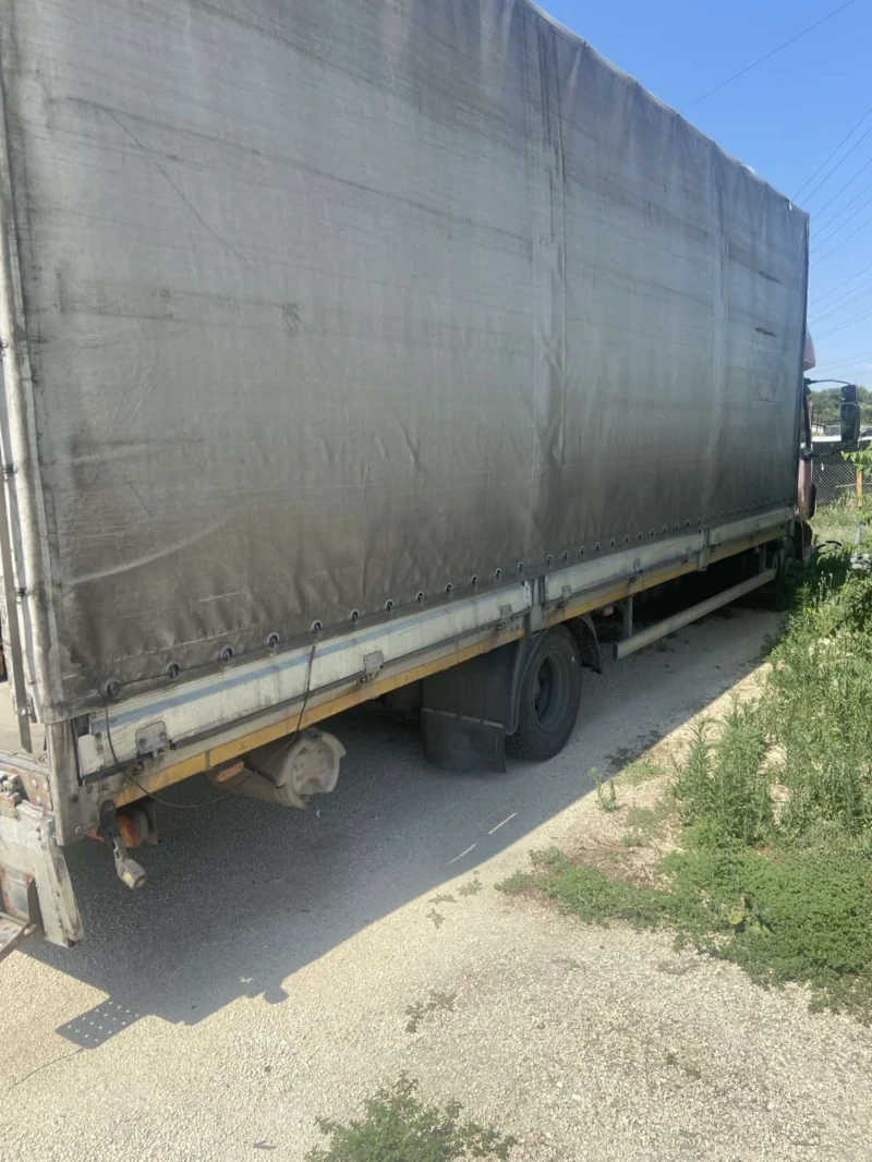 Daf Lf Daf lf 45, снимка 2 - Камиони - 47574200