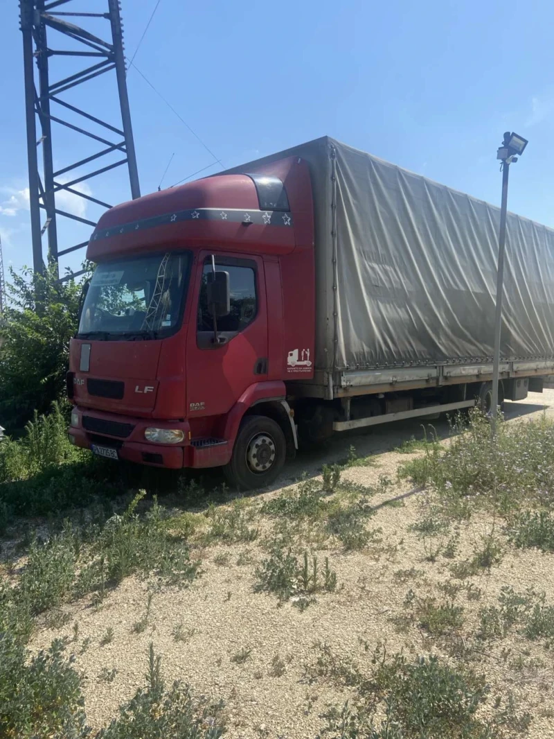 Daf Lf Daf lf 45, снимка 7 - Камиони - 47574200