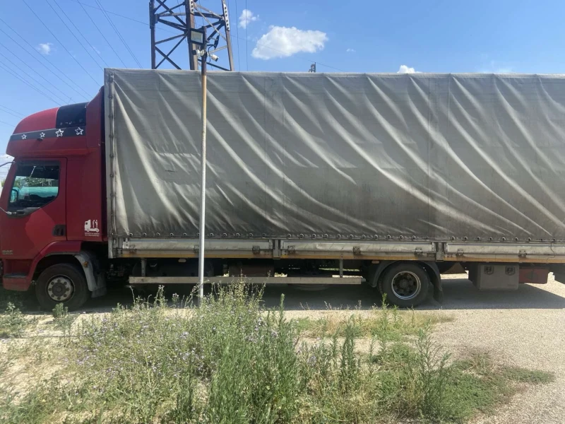 Daf Lf Daf lf 45, снимка 6 - Камиони - 47574200