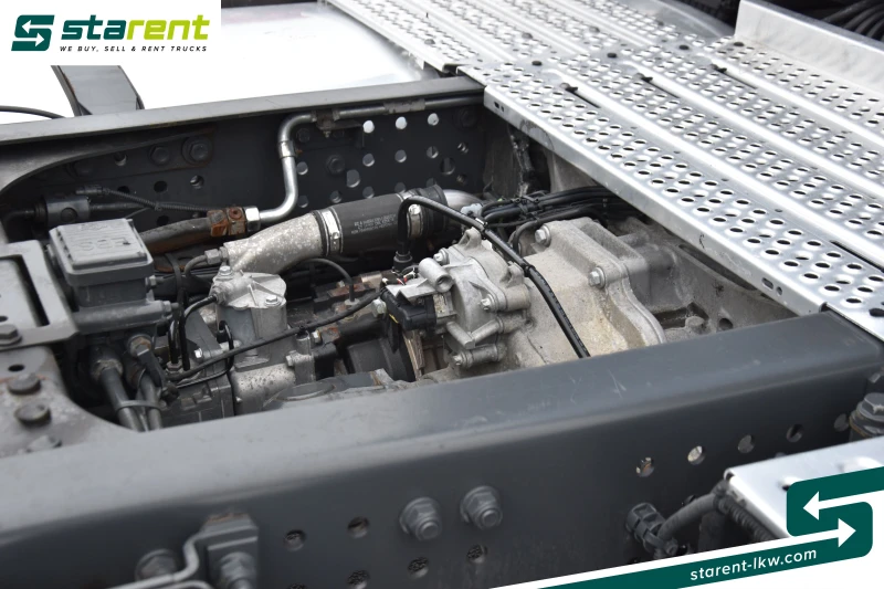 Mercedes-Benz Actros SZM25141, снимка 12 - Камиони - 52848966