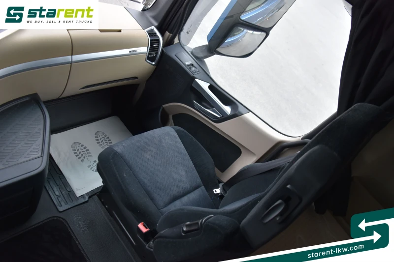 Mercedes-Benz Actros SZM25141, снимка 17 - Камиони - 52848966