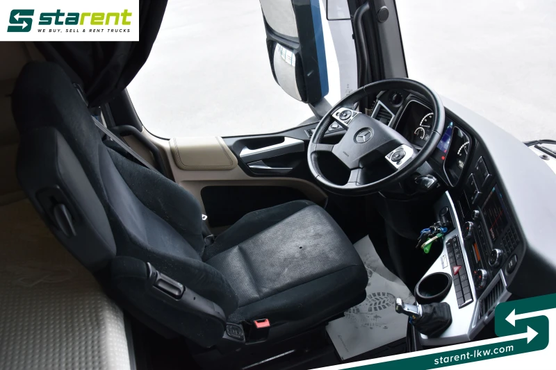Mercedes-Benz Actros SZM25141, снимка 16 - Камиони - 52848966