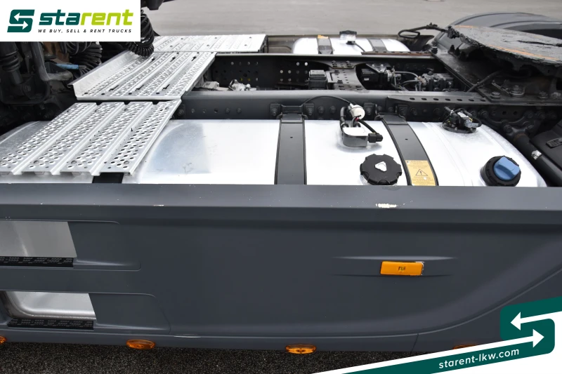 Mercedes-Benz Actros SZM25141, снимка 10 - Камиони - 52848966