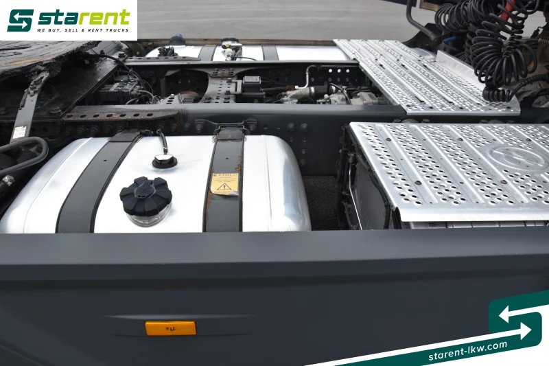 Mercedes-Benz Actros SZM25141, снимка 11 - Камиони - 52848966