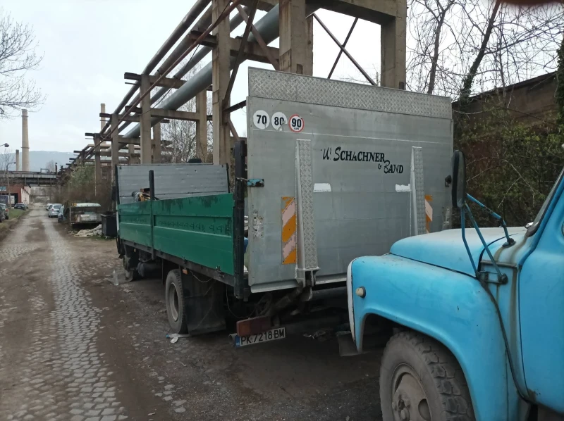 Steyr 9s18, снимка 2 - Камиони - 53084572