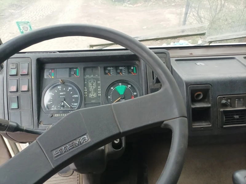 Steyr 9s18, снимка 5 - Камиони - 53084572