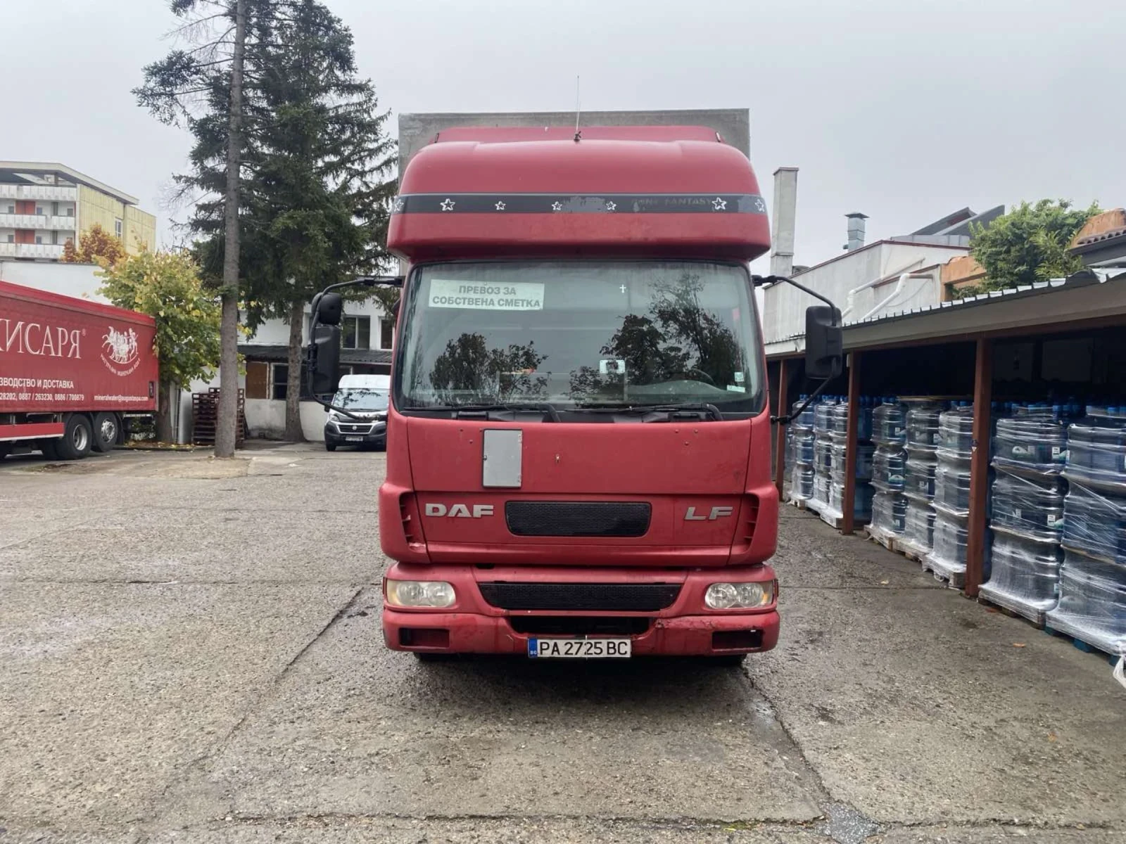 Daf Lf Daf lf 45, снимка 1