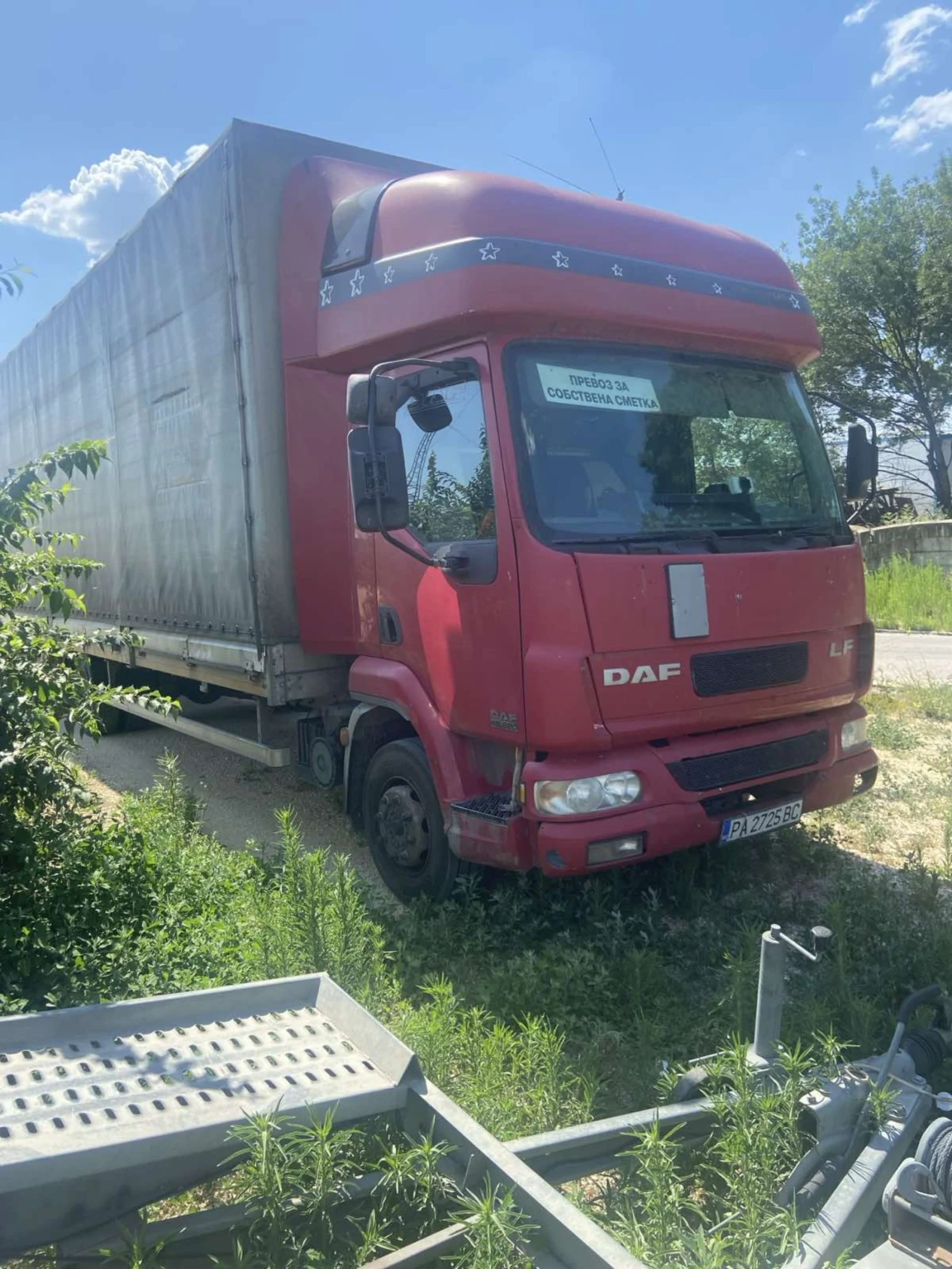 Daf Lf Daf lf 45 - изображение 10