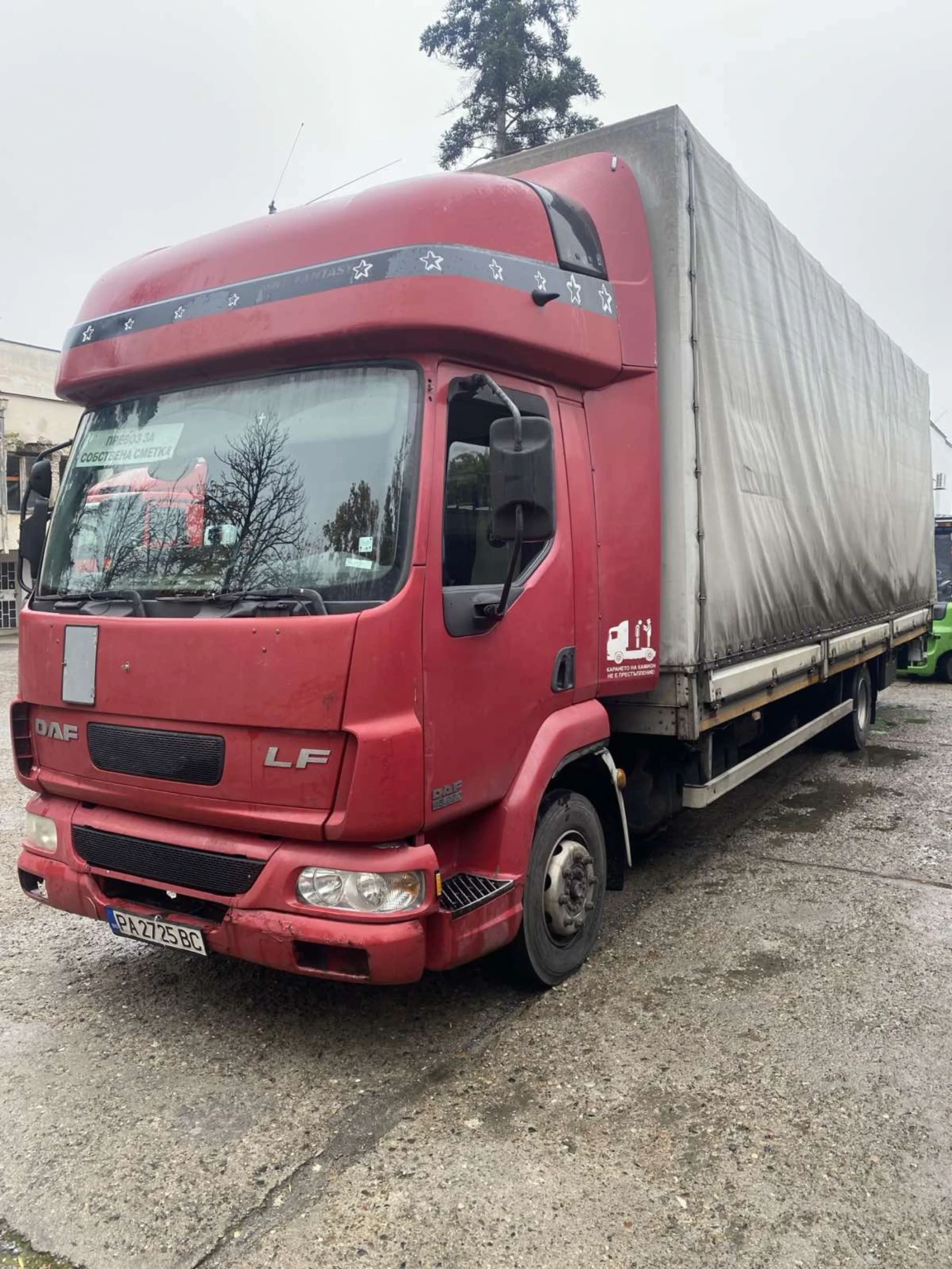 Daf Lf Daf lf 45 - изображение 9