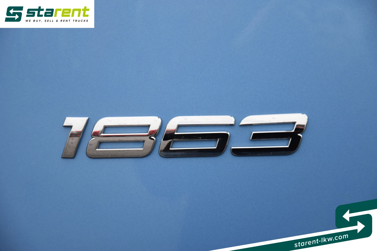 Mercedes-Benz Actros SZM25141 - изображение 9