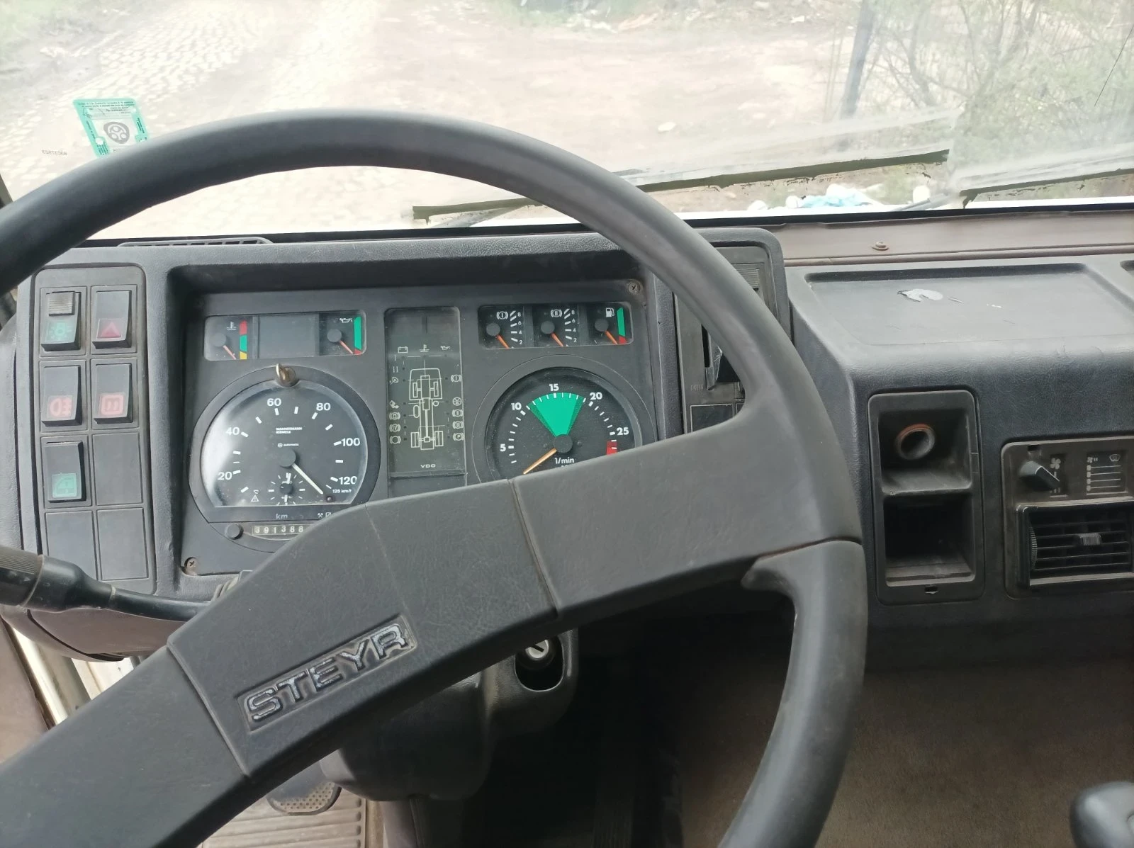 Steyr 9s18  - изображение 5