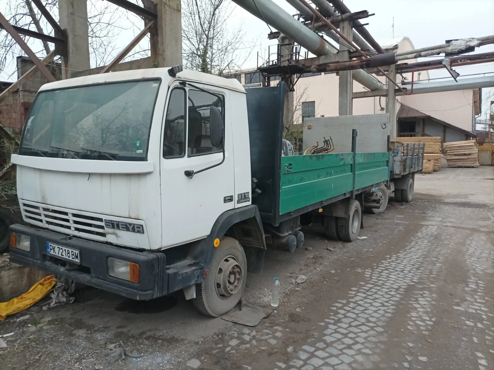 Steyr 9s18 | Mobile.bg � ����������� 1