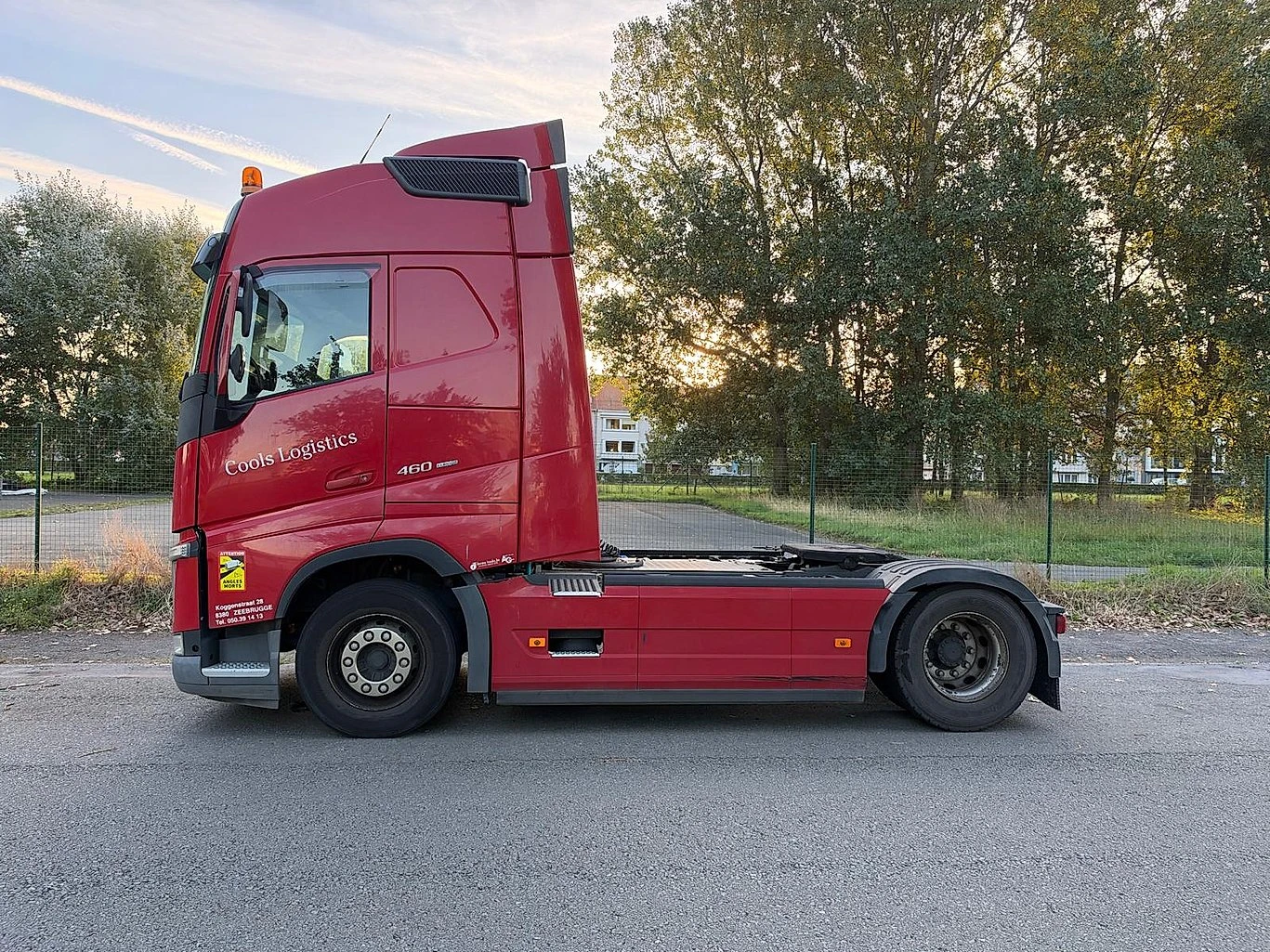 Volvo Fh 460, снимка 4 - Камиони - 56437692