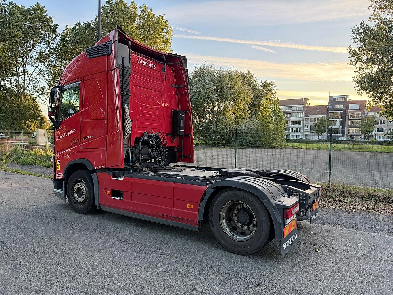 Volvo Fh 460, снимка 7 - Камиони - 56437692