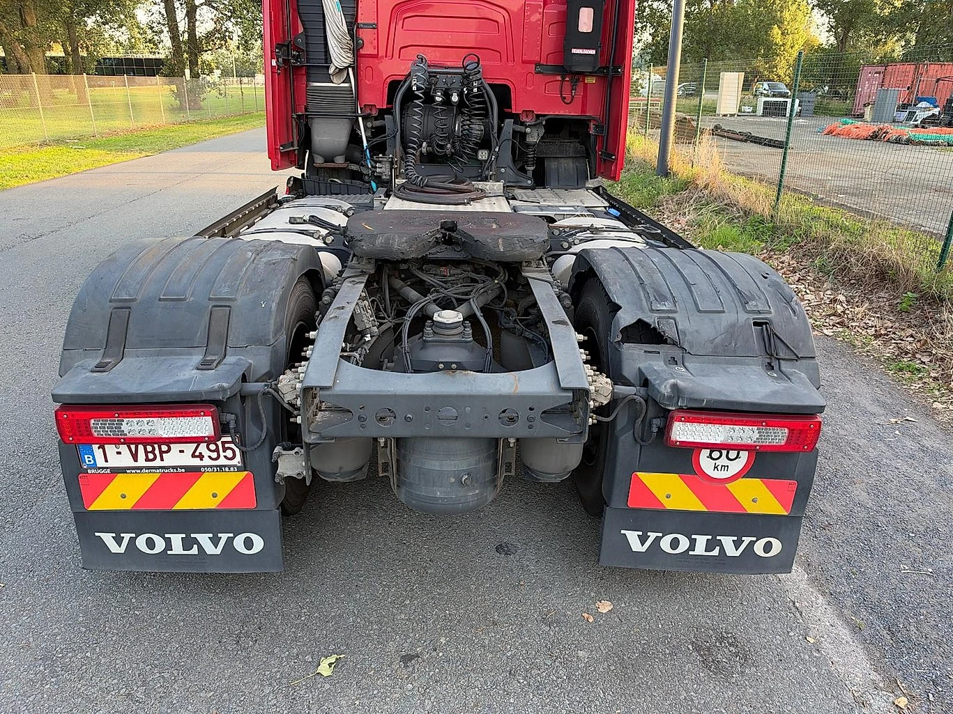 Volvo Fh 460, снимка 2 - Камиони - 56437692