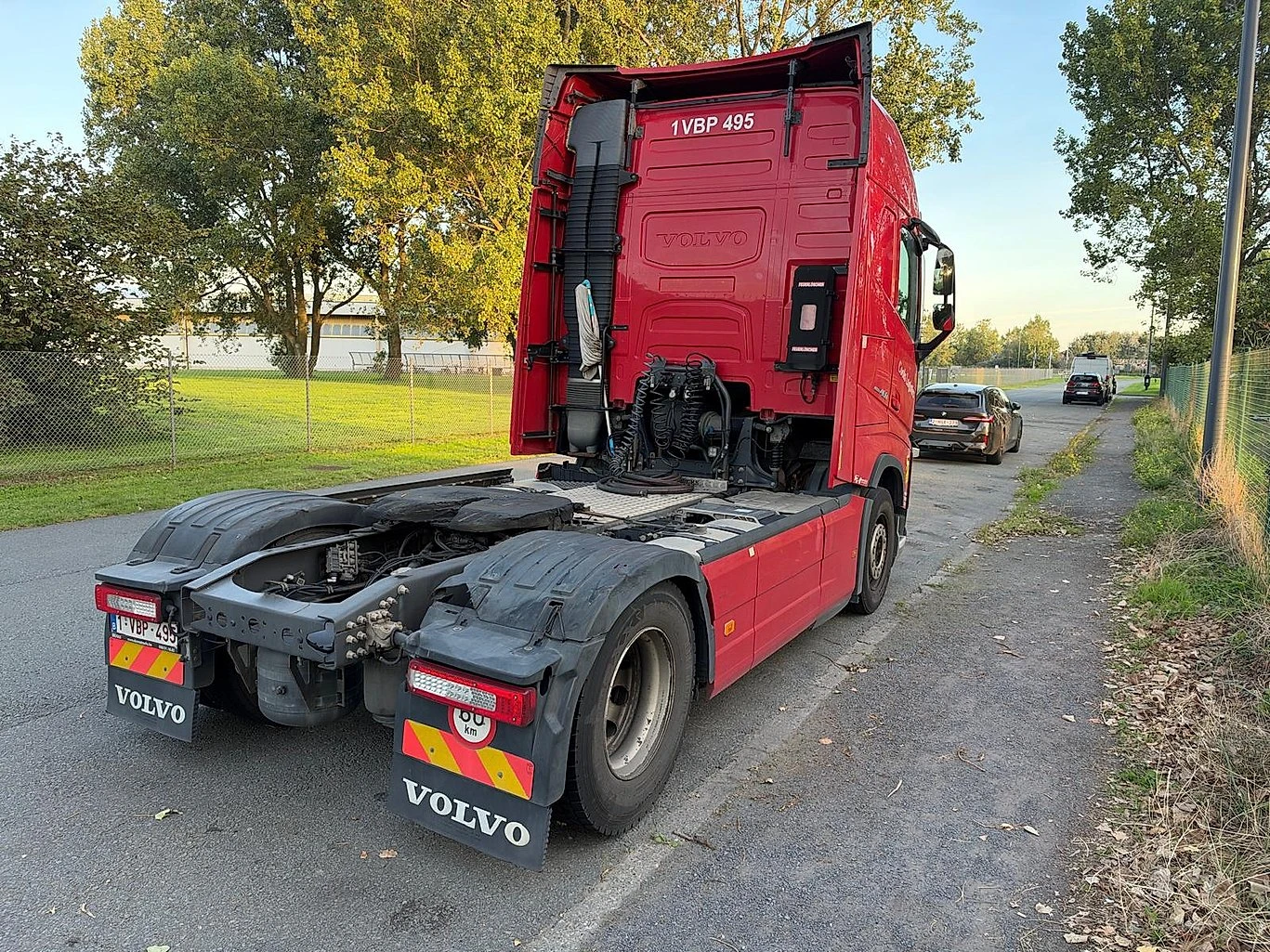 Volvo Fh 460, снимка 5 - Камиони - 56437692