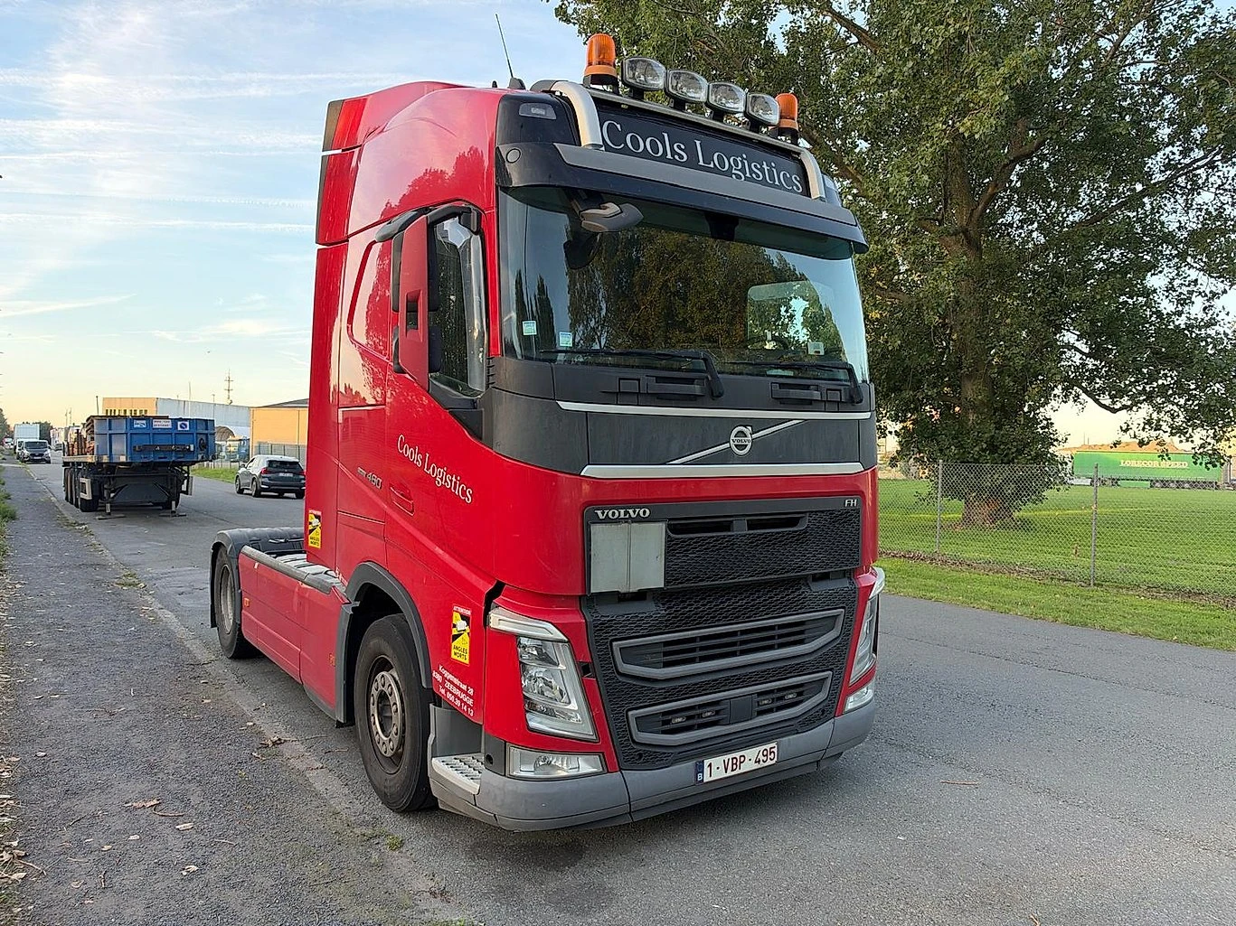 Volvo Fh 460, снимка 3 - Камиони - 56437692
