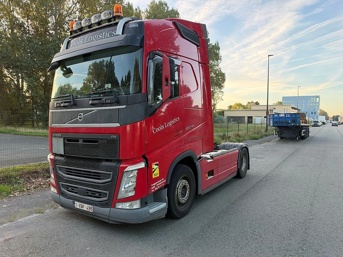 Volvo Fh 460