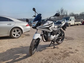 Honda Cbf 125i, снимка 2