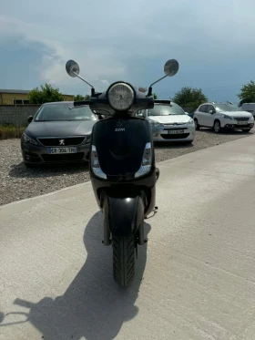 Sym Fiddle III 50cc, снимка 5