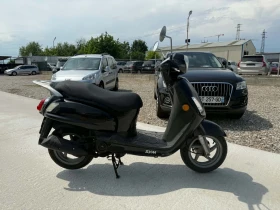Sym Fiddle III 50cc, снимка 9
