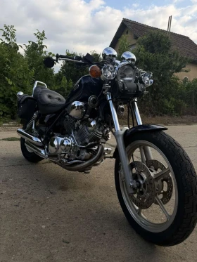 Yamaha Virago, снимка 1