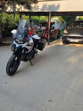BMW F F750 GS sport, снимка 7