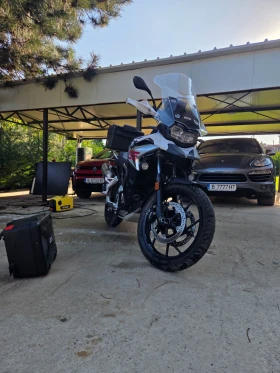 BMW F F750 GS sport, снимка 8