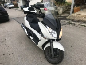     Honda Silver Wing 400 ABS