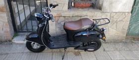 Piaggio Zip Nova Motors 2kw, снимка 1