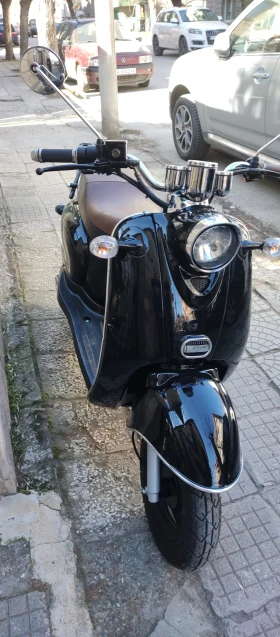 Piaggio Zip Nova Motors 2kw, снимка 5