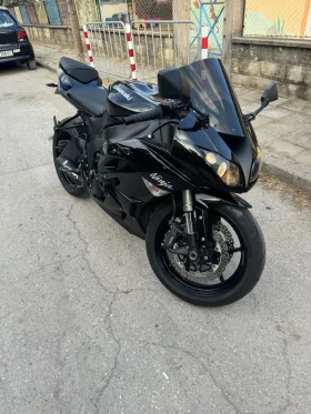 Kawasaki Zxr 600 | Mobile.bg    13