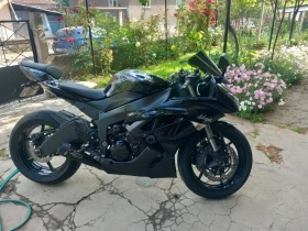  Kawasaki Zxr