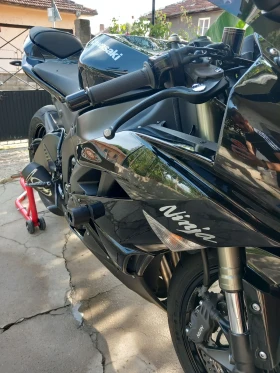 Kawasaki Zxr 600 | Mobile.bg    5