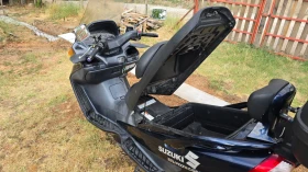 Обява за продажба на Suzuki Burgman 250i ~2 300 лв. - изображение 4