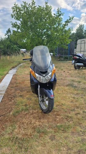 Обява за продажба на Suzuki Burgman 250i ~2 300 лв. - изображение 2