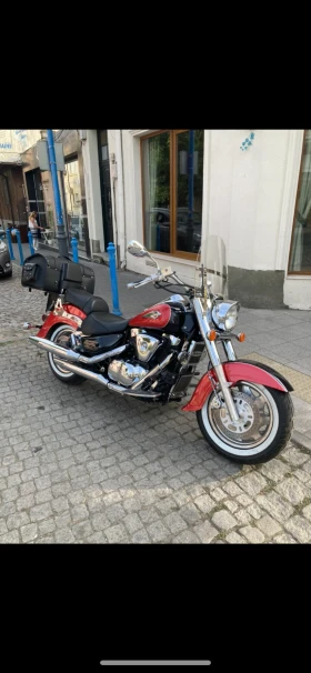 Suzuki Intruder LC 1500, снимка 7