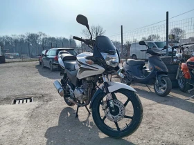 ����� �� �������� �� Honda Cbf 125i
