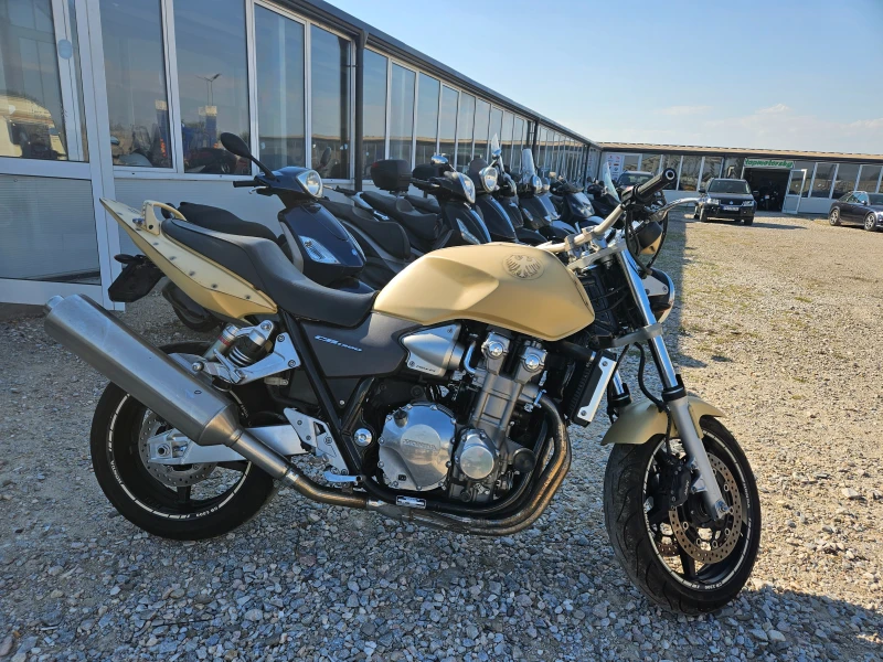 Honda Cb Лизинг Бартер, снимка 6 - Мотоциклети и мототехника - 37412131