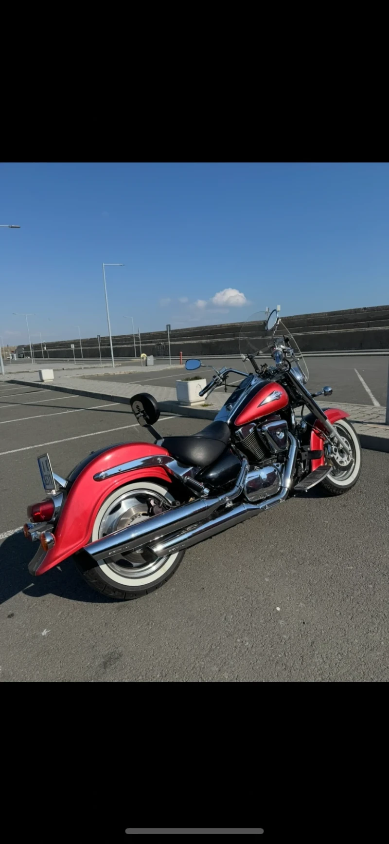 Suzuki Intruder LC 1500, снимка 3 - Мотоциклети и мототехника - 53599132