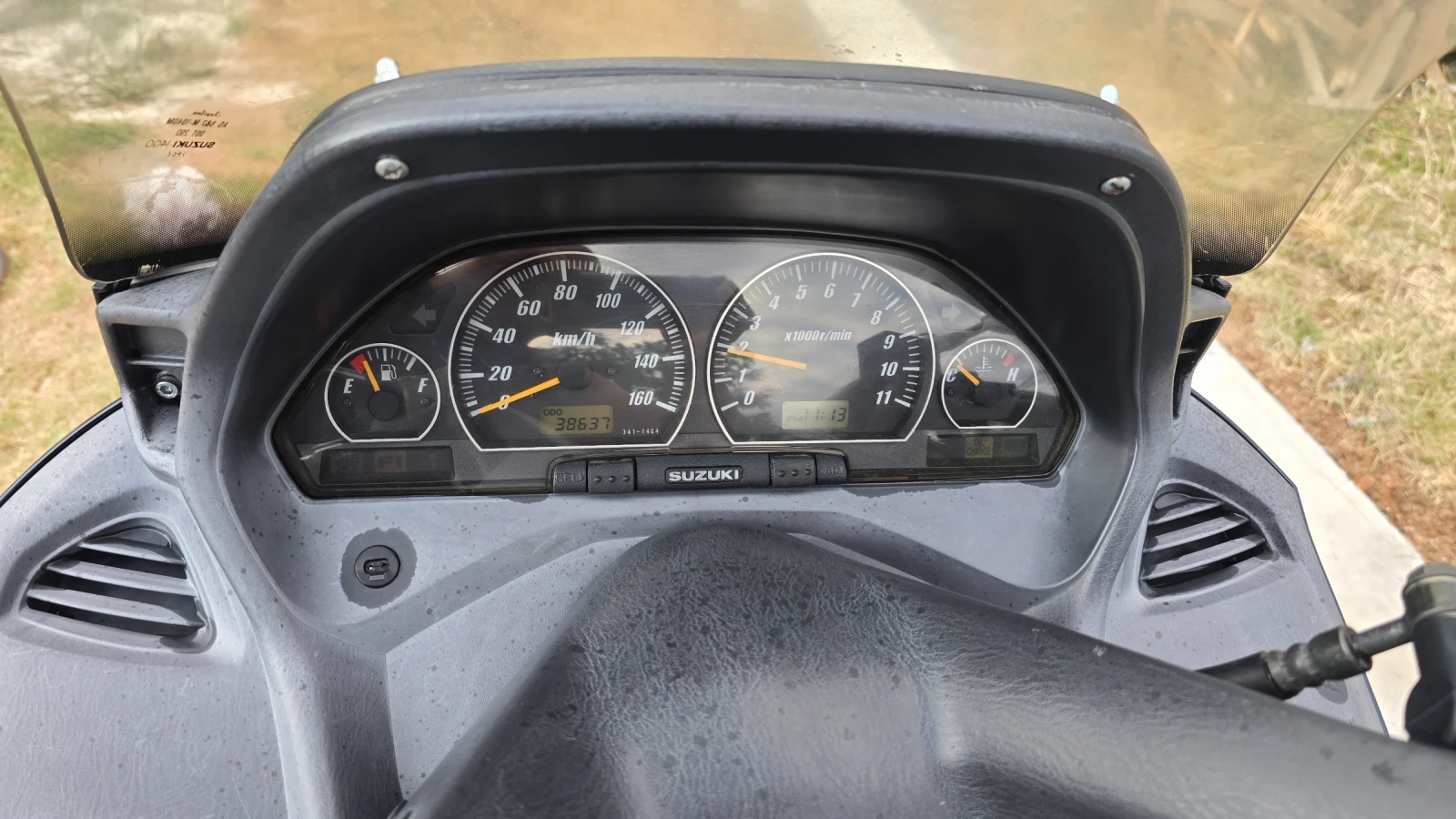 Suzuki Burgman 250i - изображение 2